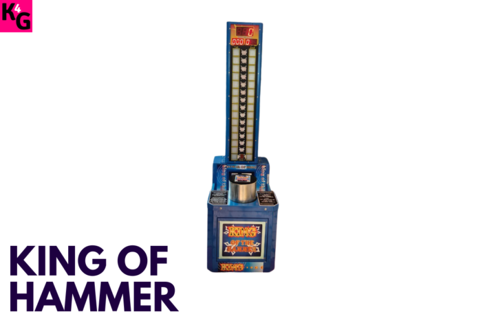 King of Hammer