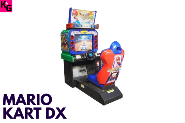 Mario Kart DX