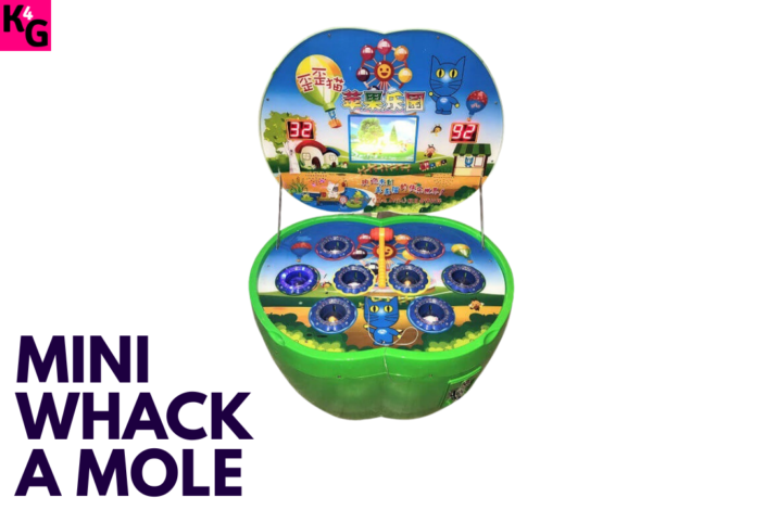 Mini Whack A Mole