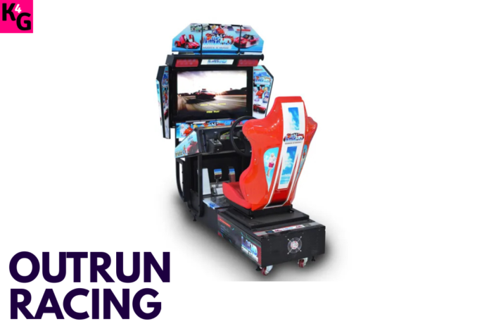 Outrun Racing