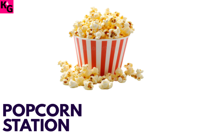 Popcorn Station