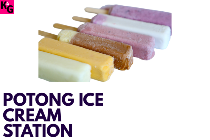 Potong Ice Cream Station