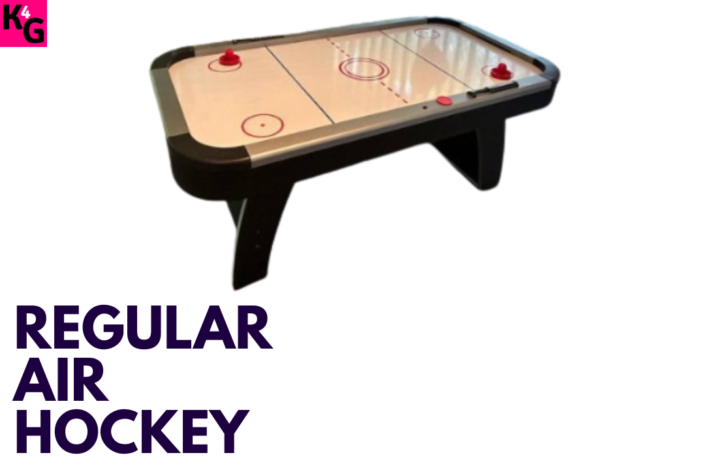 Regular Air Hockey