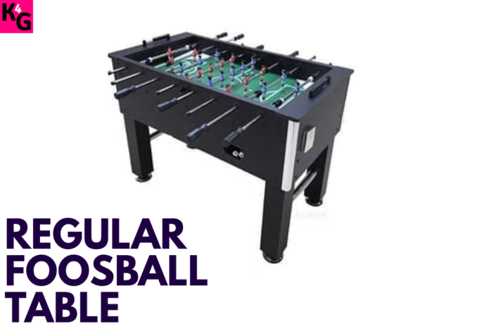 Regular Foosball Table