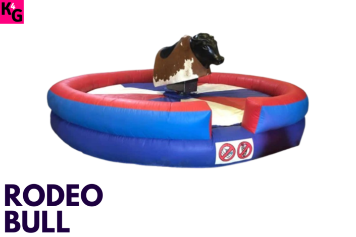Rodeo Bull