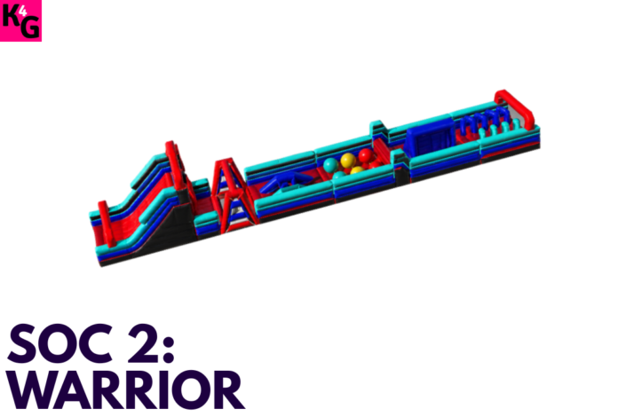 SOC 2 Warrior