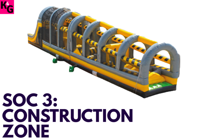 SOC 3 Construction Zone