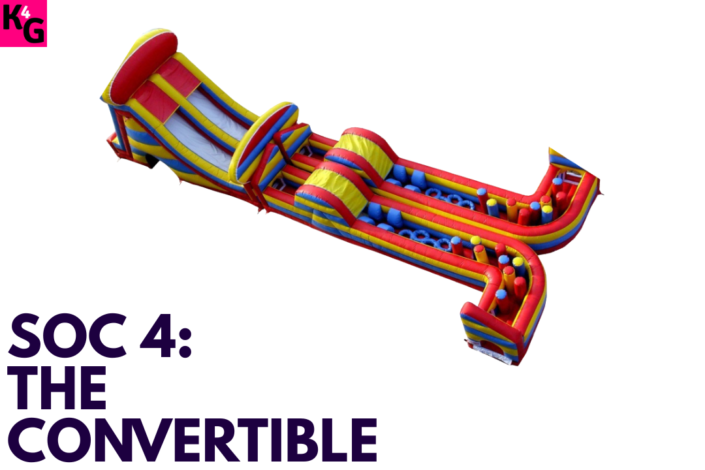 SOC 4 The Convertible