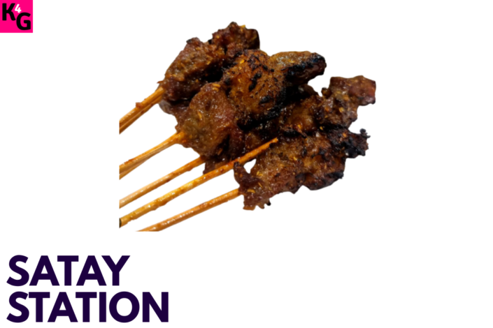 Satay Station