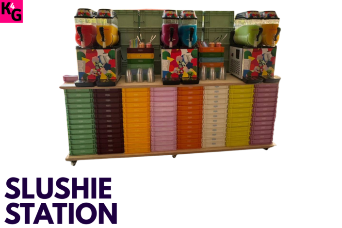 Slushie Station