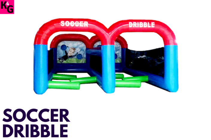 Soccer Dribble