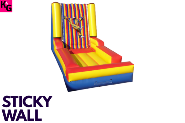 Sticky Wall