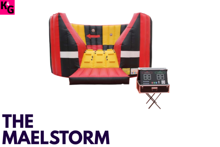The Maelstorm
