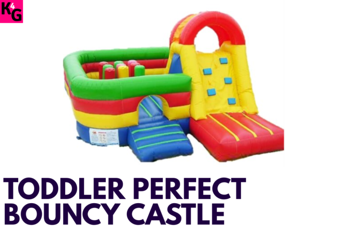 Toddler Perfect Bouncy Castle