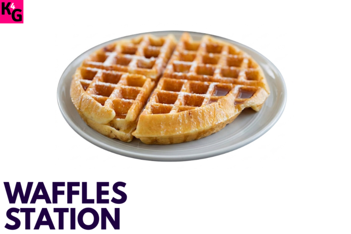 Waffles Station