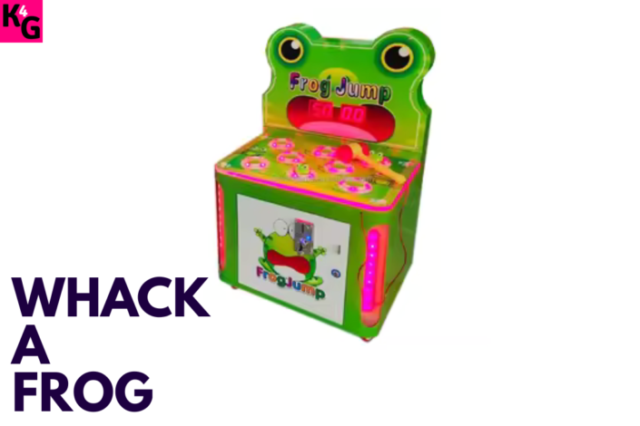 Whack A Frog