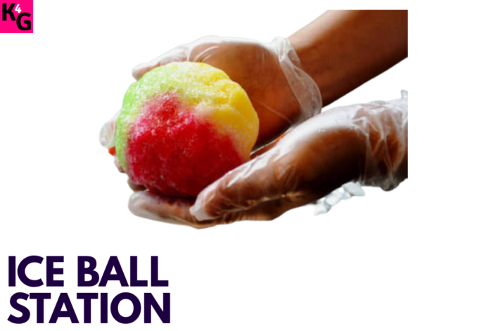 Ice Ball Station
