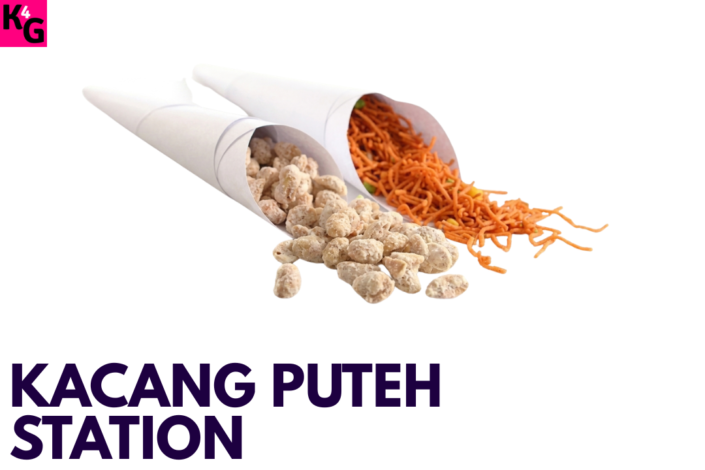 Kacang Puteh Station