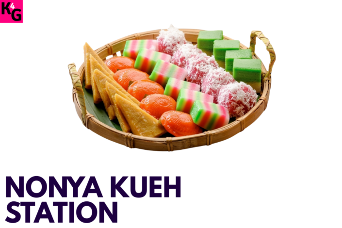 Nonya Kueh Station