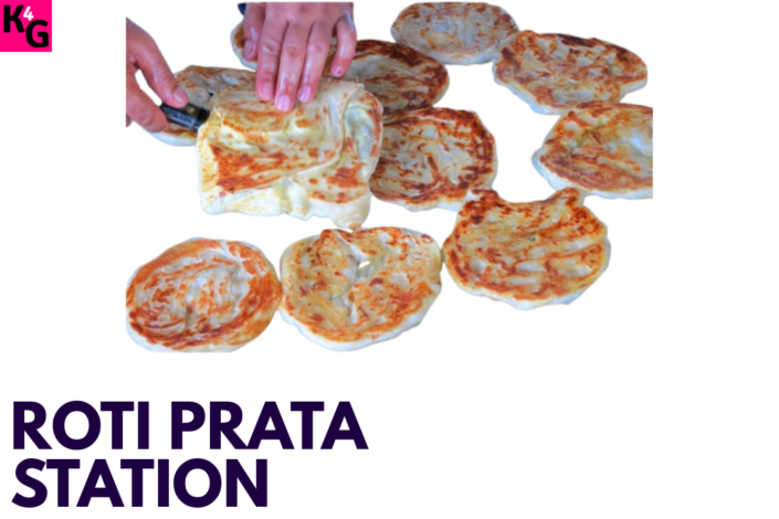 Roti Prata Station