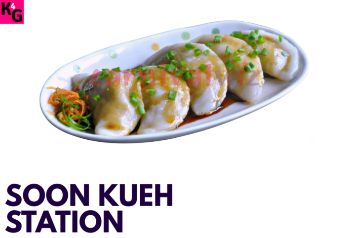 Soon Kueh Station