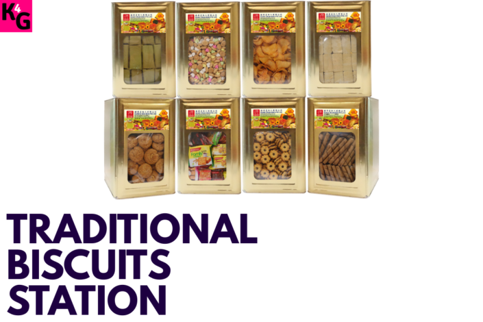 Traditional Biscuits Station