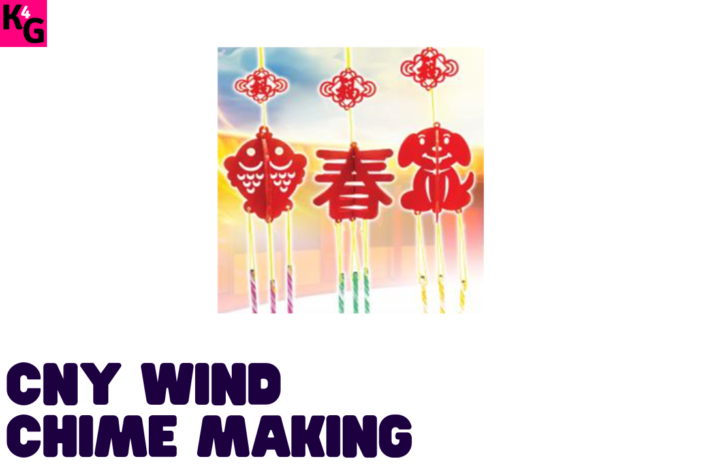 CNY Wind Chime Making