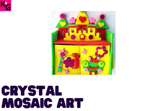 Crystal Mosaic Art