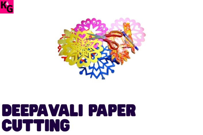 Deepavali Paper Cutting