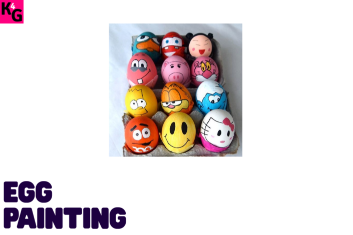 Egg Painting