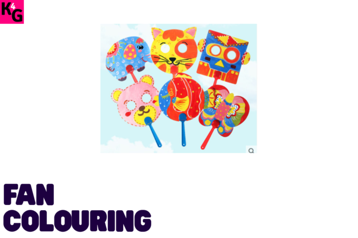 Fan Colouring