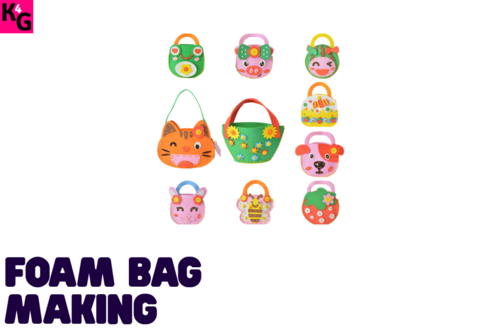 Foam Bag Making