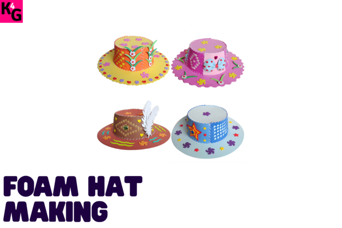 Foam Hat Making