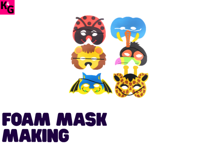 Foam Mask Box Making