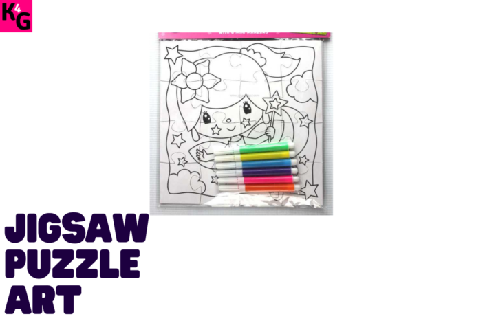 Jigsaw Puzzle Art