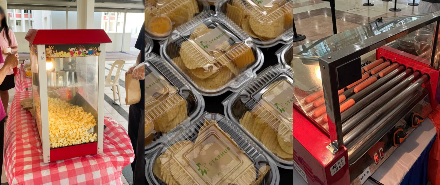 K4 Website Banner - Food