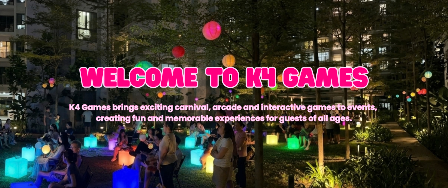Welcome Banner