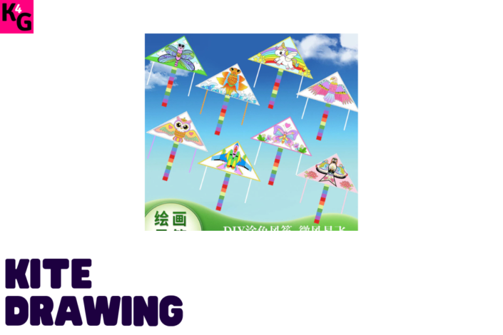 Kite Drawing