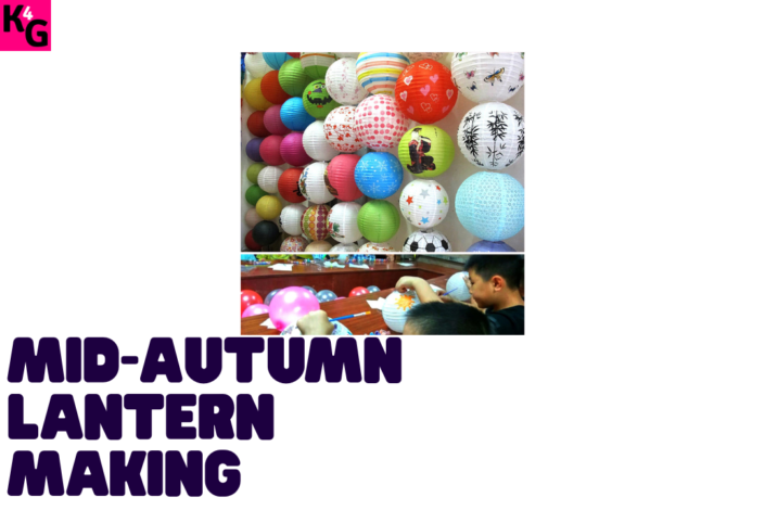 Mid-Autumn Lantern Making
