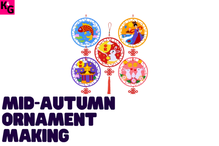 Mid-Autumn Ornament Making