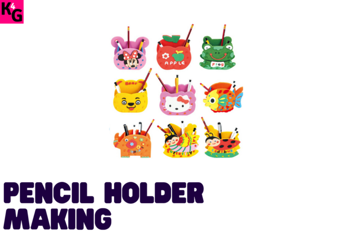 Pencil Holder Making