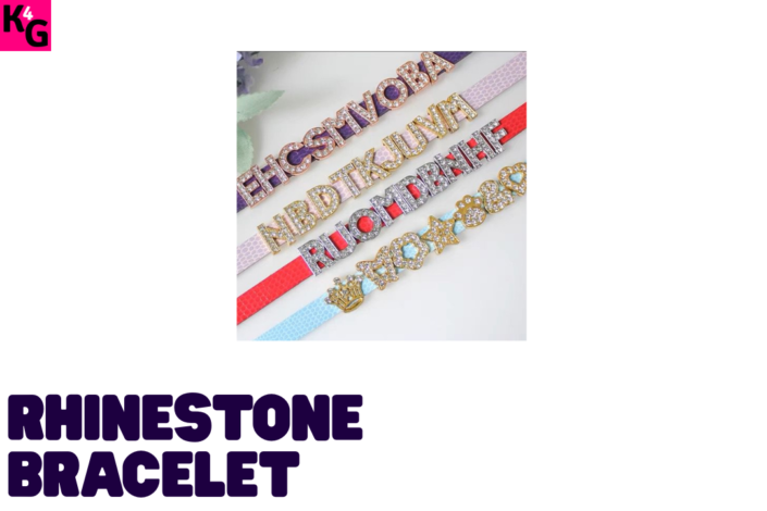Rhinestone Bracelet