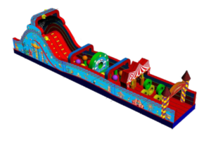 Sports Obstacle Challenge (1) Wave