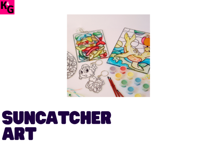 Suncatcher Art
