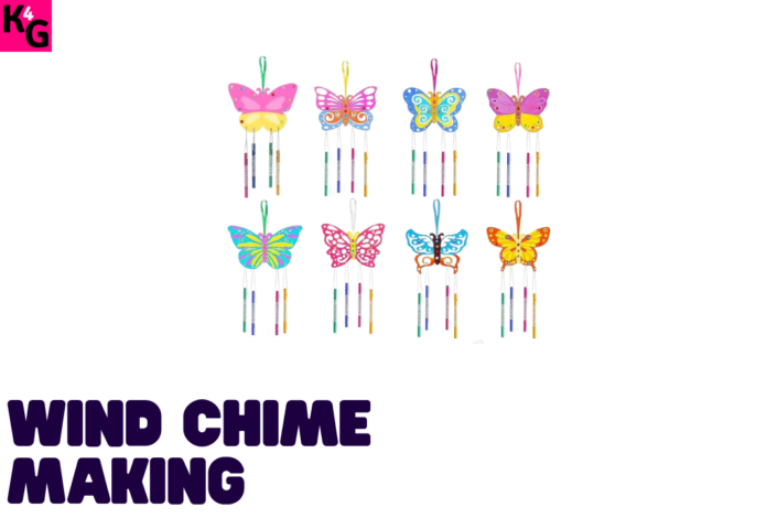 Wind Chime Making