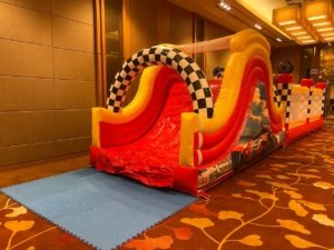 Sports Obstacle Challenge (1) Wave Sports Obstacle Challenge (1) Wave